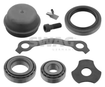 WILMINK GROUP wg1054135 -  Комплект подшипника ступицы колеса